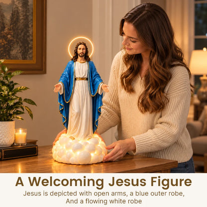 Jesus Cloud Mist Aromatherapy Lamp