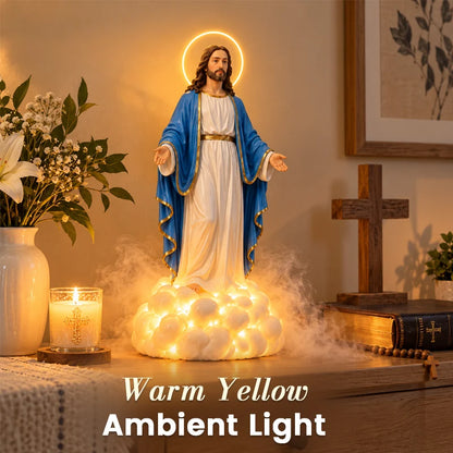 Jesus Cloud Mist Aromatherapy Lamp