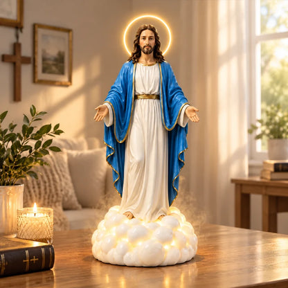 Jesus Cloud Mist Aromatherapy Lamp