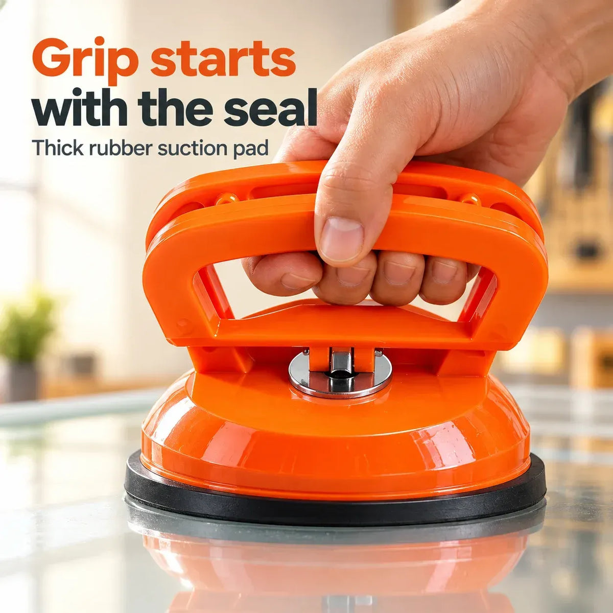 🔥Last Day 50% OFF🍊 Vacuum Suction Cup Lifter 🔧