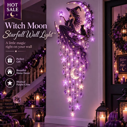 🌙✨ Add A Touch Of Witchy Magic To Any Empty Wall