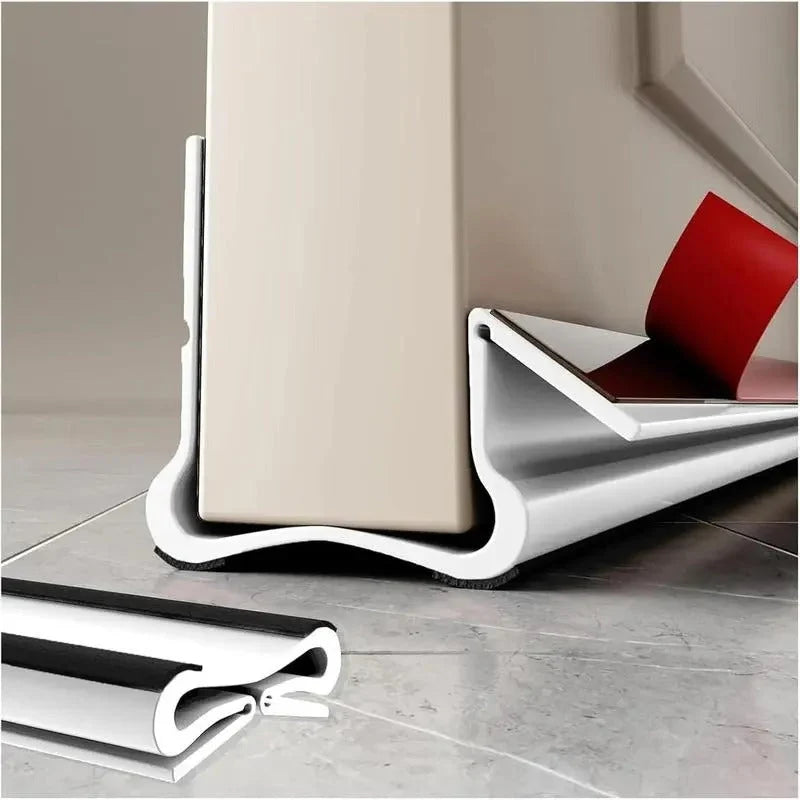 Dovemead™ Triple Seal Under Door Draft Stopper