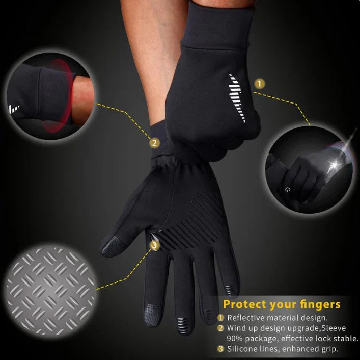 📢📢Thermal Touch Screen Winter Gloves