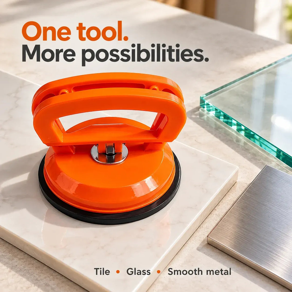 🔥Last Day 50% OFF🍊 Vacuum Suction Cup Lifter 🔧