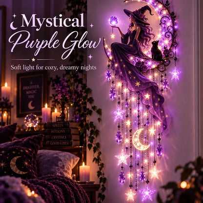🌙✨ Add A Touch Of Witchy Magic To Any Empty Wall