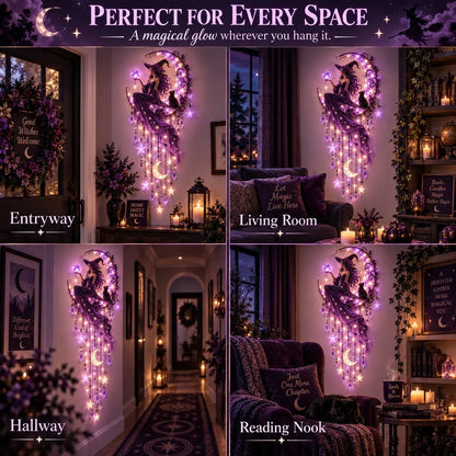 🌙✨ Add A Touch Of Witchy Magic To Any Empty Wall